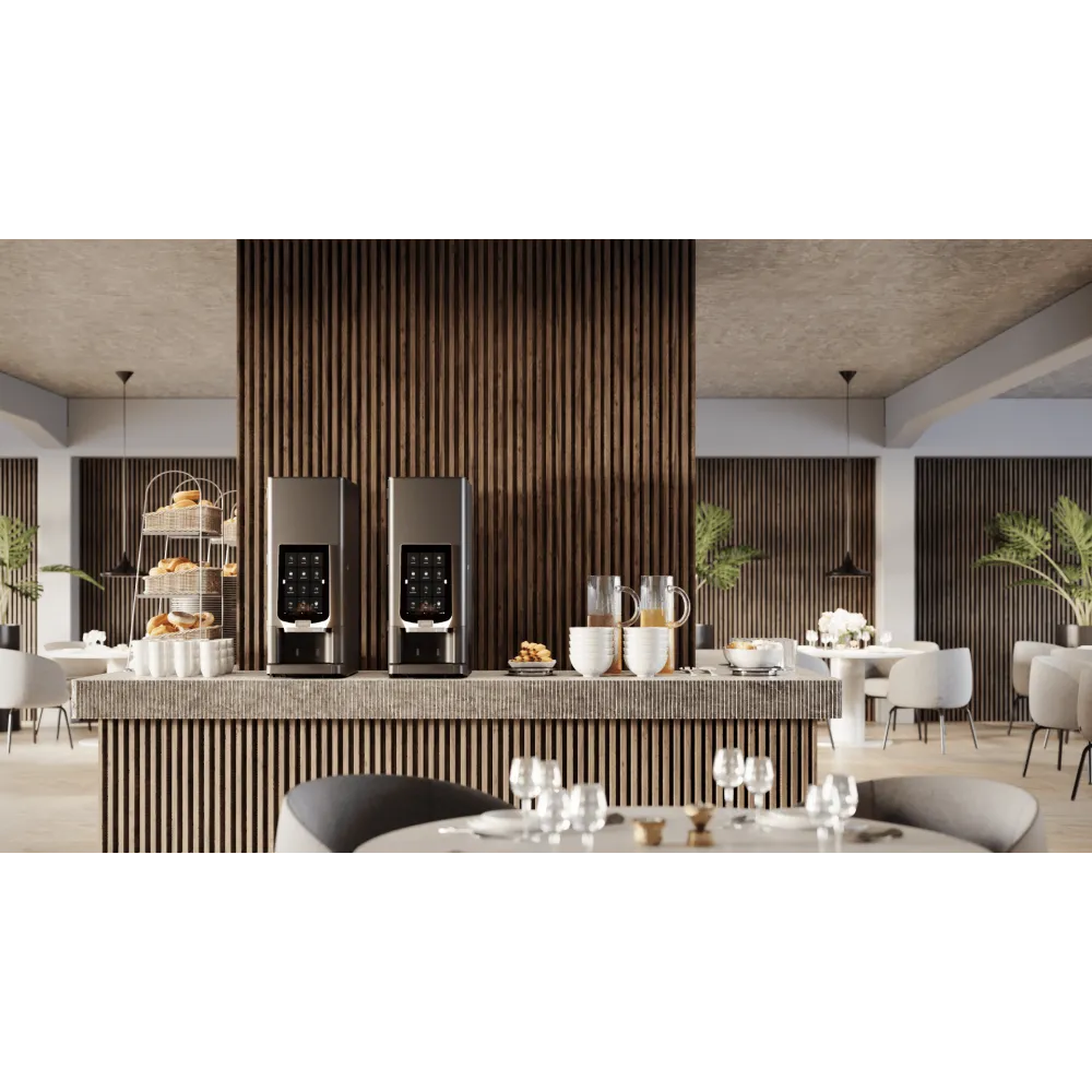 FreshMore 100 coffee machine