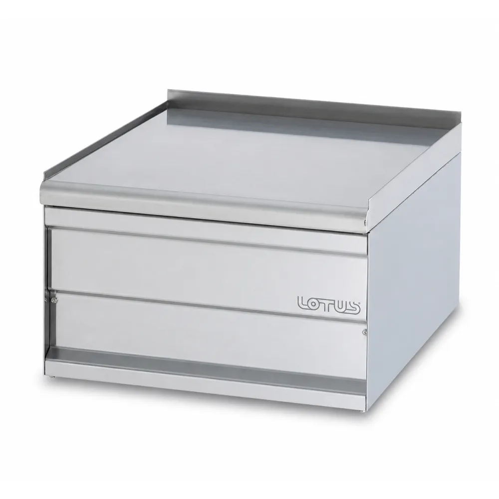 LOTUS Worktop PL-2 for Professional Kitchens