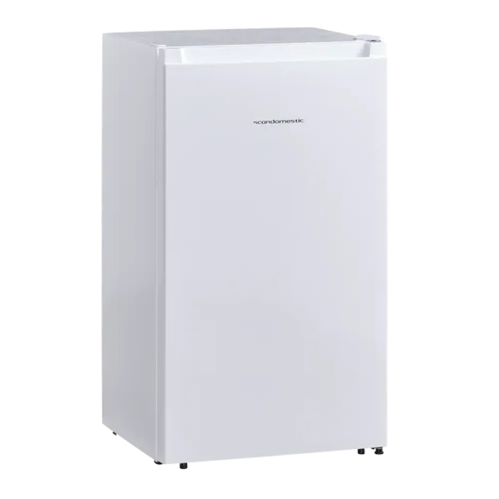 Scandomestic HOME SKB 82 WE 75 L Refrigerator with 7 L Freezer