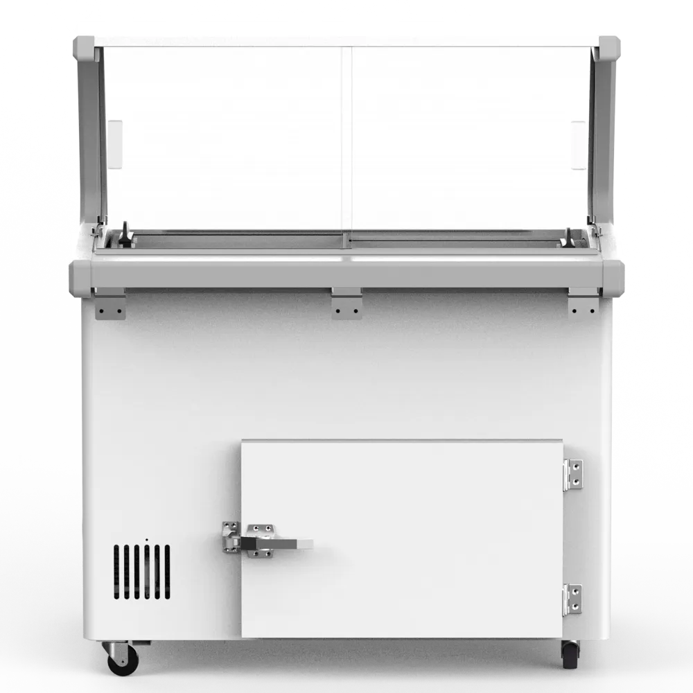 Freezing display SIC6WB