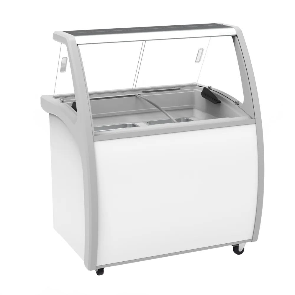 Freezing display SIC6WB