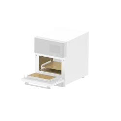 Adhesive teflons for STF 21/22