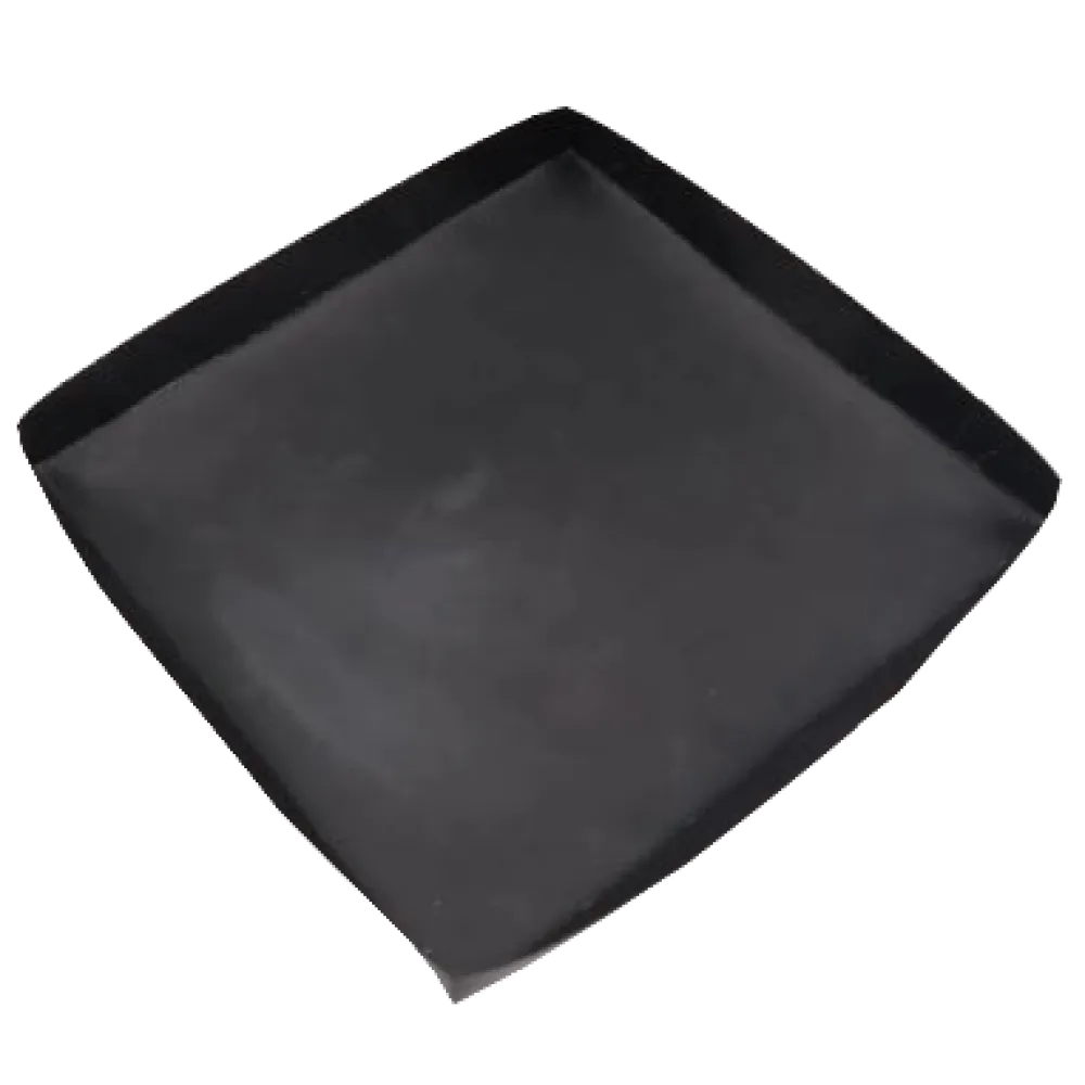 Reinforced teflon tray 380x380mm