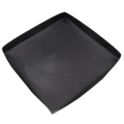Reinforced teflon tray 265x265mm