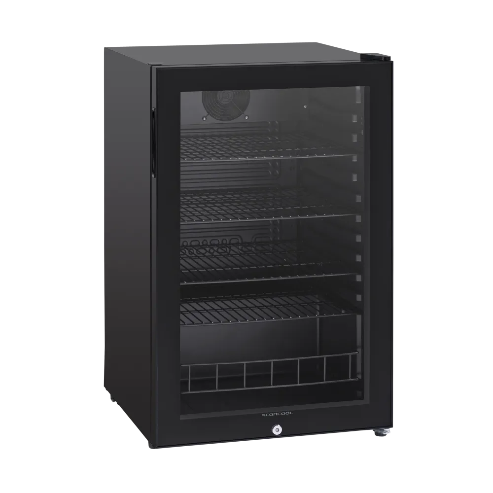 Display cooler 130L DC126BB