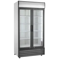 Display cooler 660L SD802HE