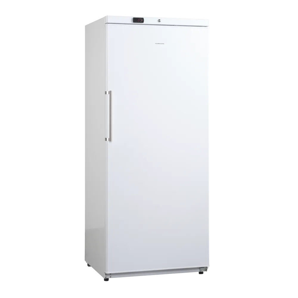 SCANDOMESTIC 510 L Ventilated Refrigerator GUR590WB