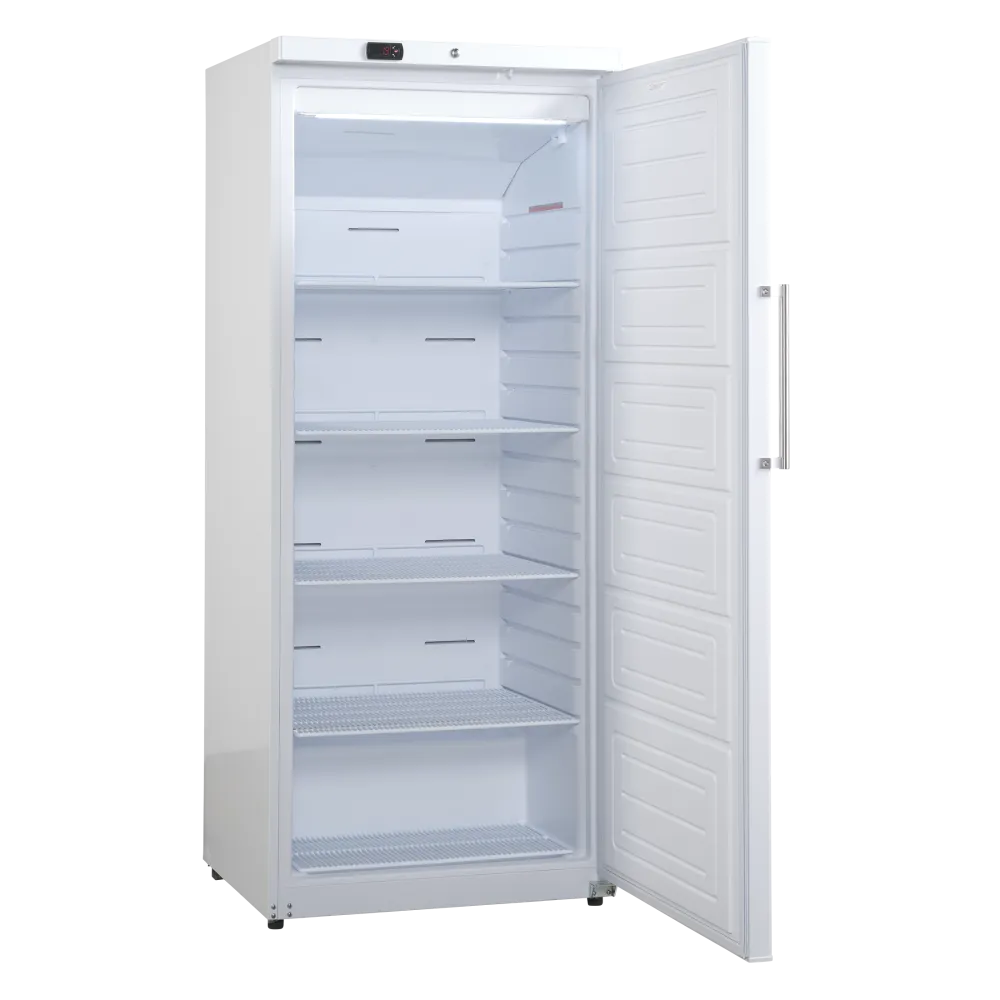SCANDOMESTIC 510 L Ventilated Refrigerator GUR590WB