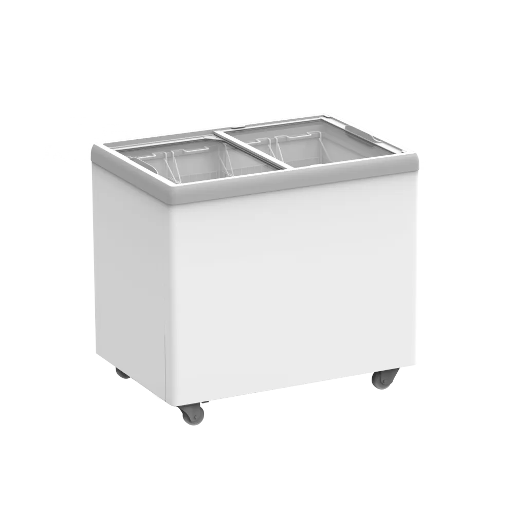 Ice cream freezer 223L IC310D