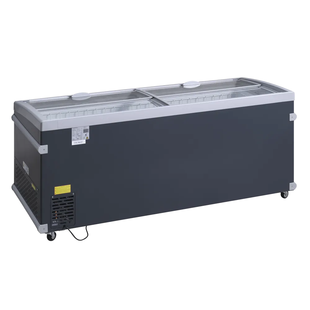 Supermarket freezer SIF600ADGC