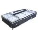 Supermarket freezer SIF600ADGC