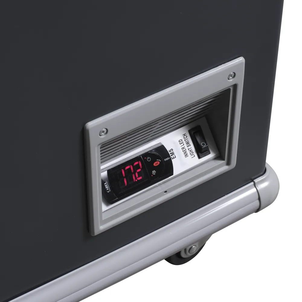 Supermarket freezer SIF600ADGC