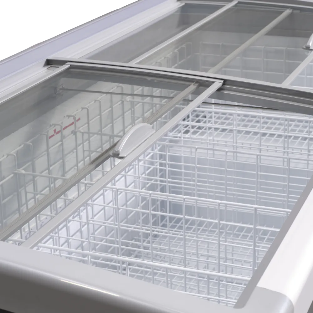Supermarket freezer SIF600ADGC