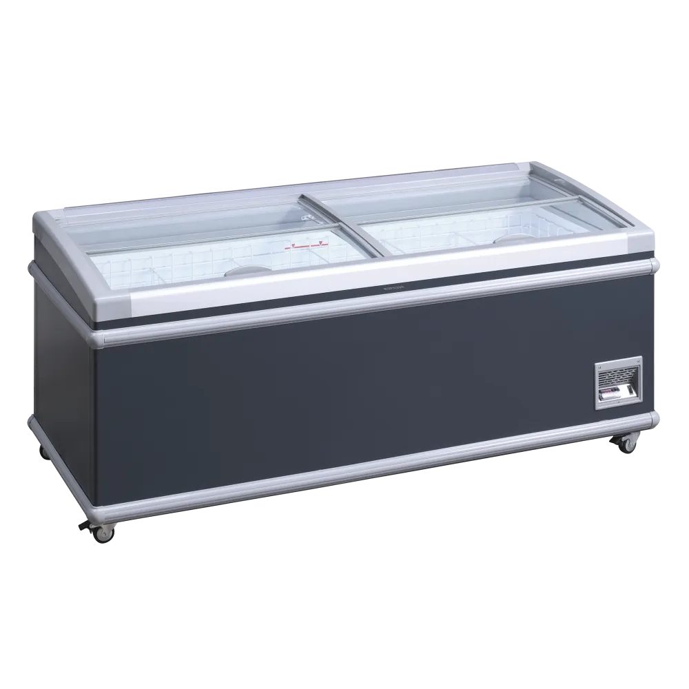 Supermarket freezer SIF600ADGC