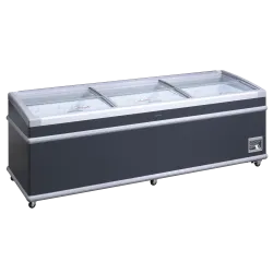 Supermarket freezer 690L SIF900ADGC