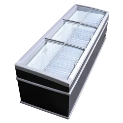Supermarket freezer 690L SIF900ADGC