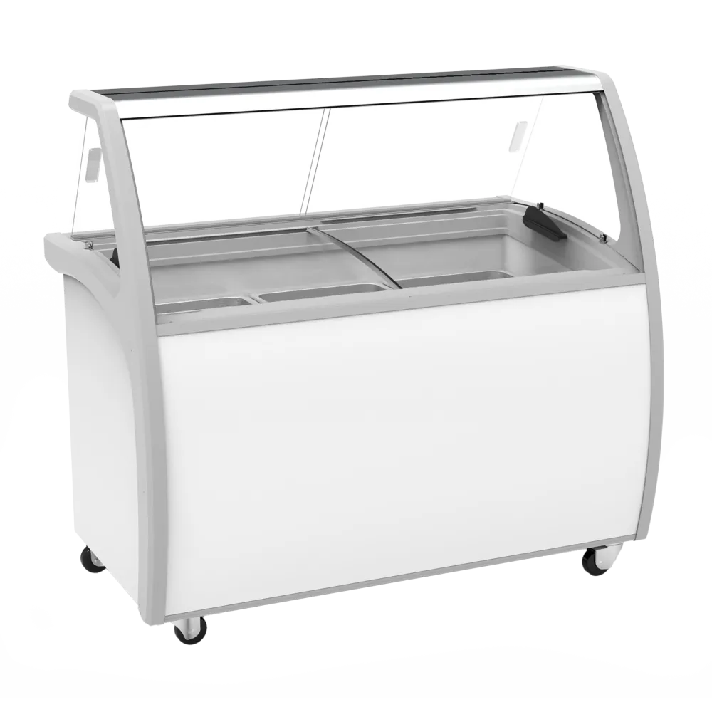 Freezing display SIC9WB