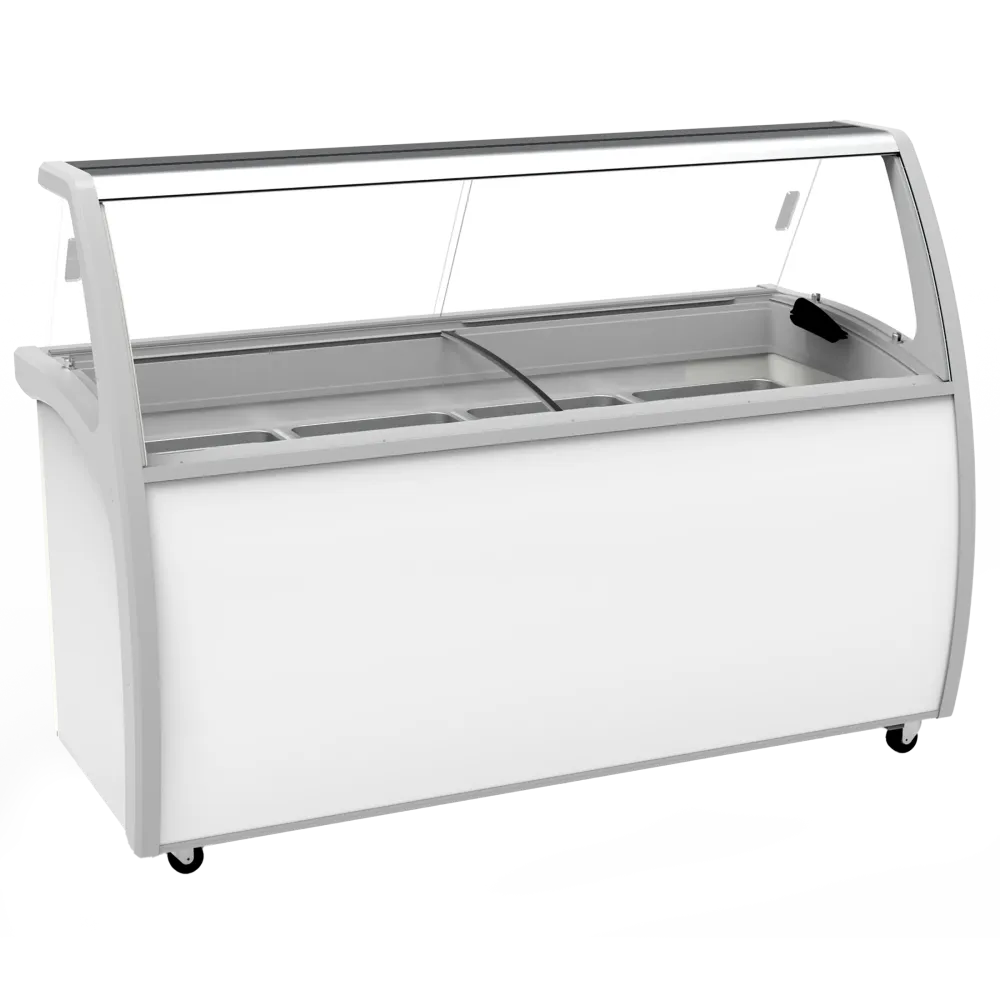 Freezing display SIC12WB