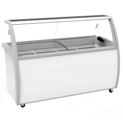 Freezing display SIC12WB