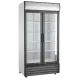 Showcase with hinged doors SD802HE