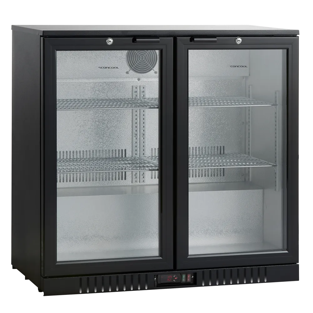 Display cooler  158L BB211HBA