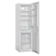 Refrigerator Combi CBF253NFW