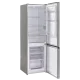 Refrigerator Combi stainless steel CBF315XE