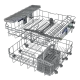SCANDOMESTIC DWI1444WC Fully Integrated Dishwasher