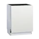 SCANDOMESTIC DWI1444WC Fully Integrated Dishwasher