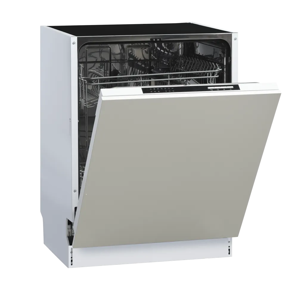 SCANDOMESTIC DWI1444WC Fully Integrated Dishwasher