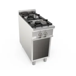 Solid top gas range with neutral cabinet LADYQ 900 LQ/CUG2BA.1M1G