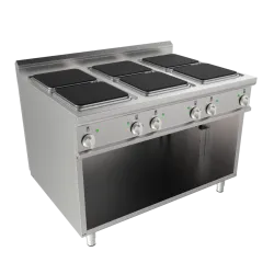 Electric hob with neutral cabinet LADYQ 900 LQ/CQE6BA