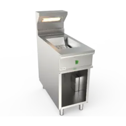 French fries warmer with neutral cabinet GN 1/1 LADYQ 900 LQ/SPE40BA