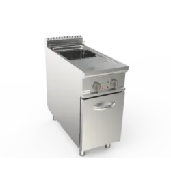 Electric fryer with cabinet 21L LADYQ 900 LQ/FRE1V21