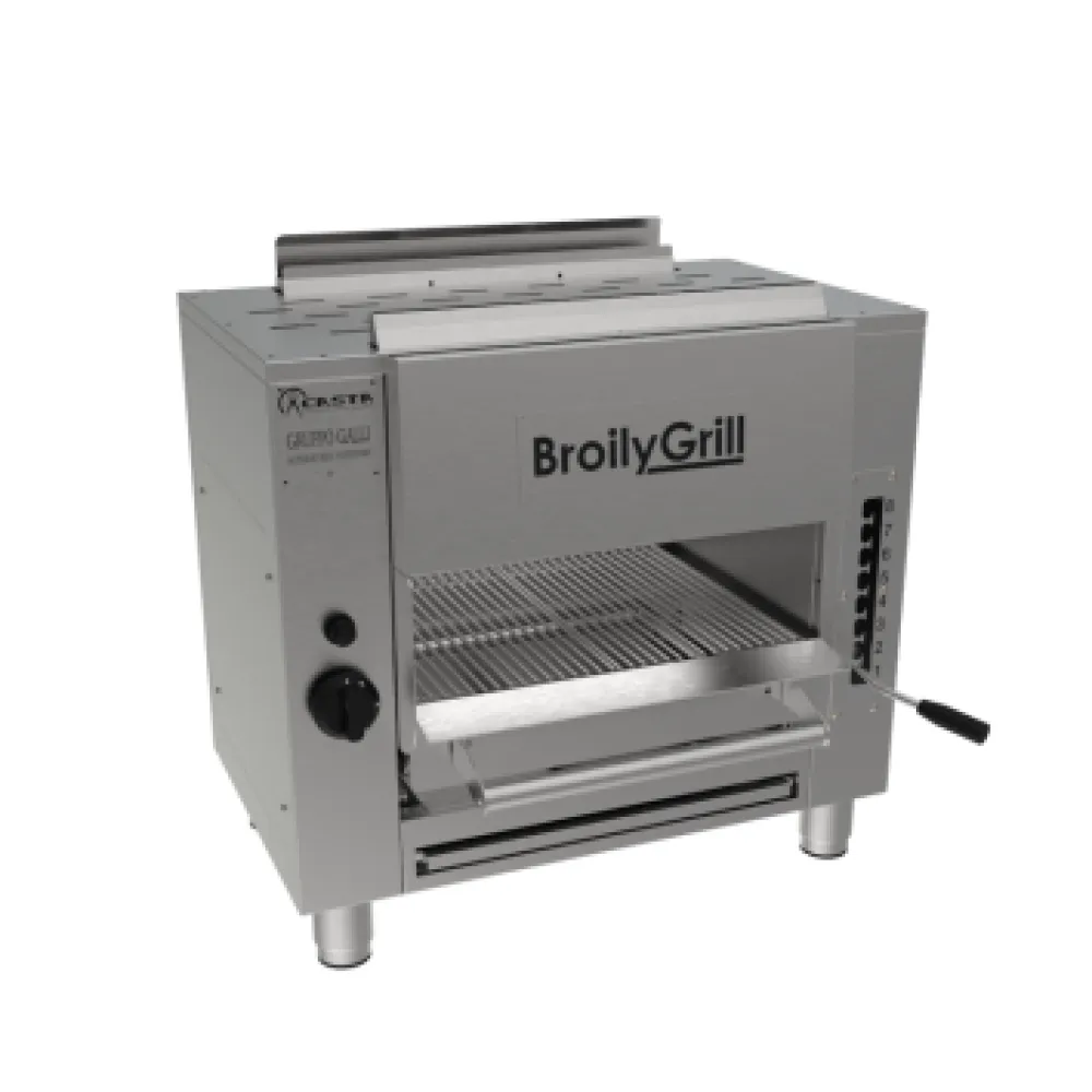 Gas grill 8.3 kW BroilyGrill BRL7001