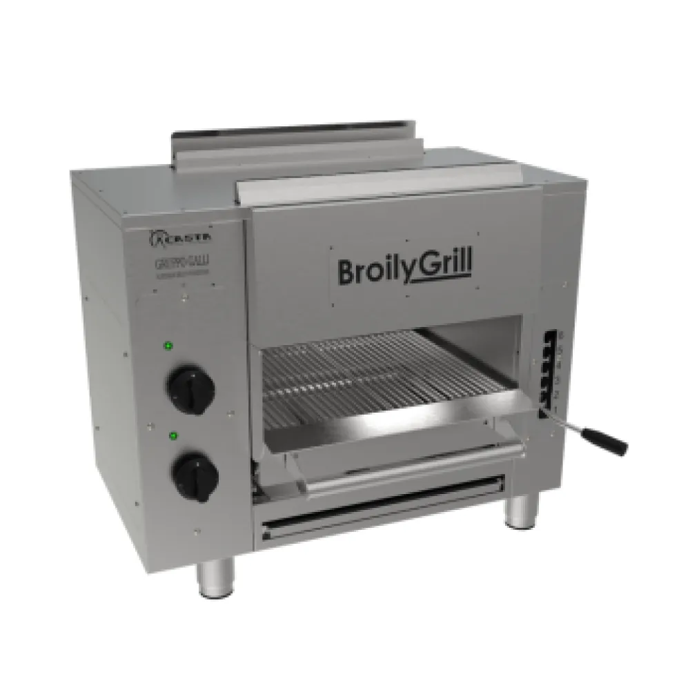 Electric grill 5.0 kW 230V BroilyGrill BRE7001M