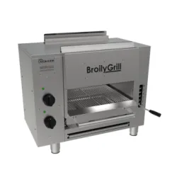 Electric grill 5.0 kW 400V BroilyGrill BRE7001