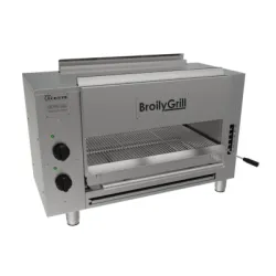 Electric grill 10,0 kW 400V BroilyGrill BRE8001