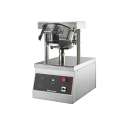Pizza dough press WITHOUT EDGE Ø 33 cm PF 33 L