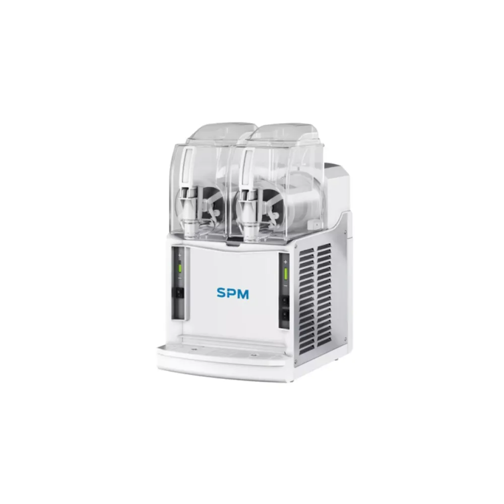 Ice cream machine 2+2L NINA 2