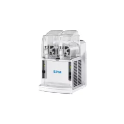 Ice cream machine 2+2L NINA 2