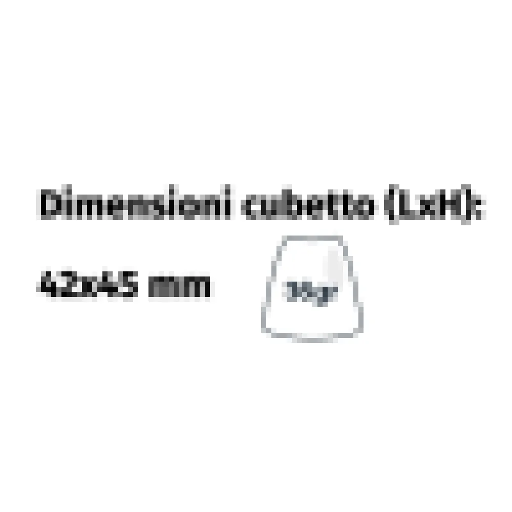 Ice maker SP280, 280kg/24h