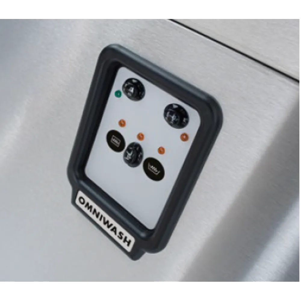 Hood type dishwasher SMART 60