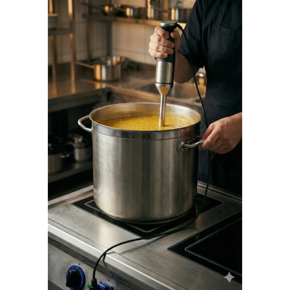 ALBA Induction Range 16 kW I8/700 for Professional Kitchens