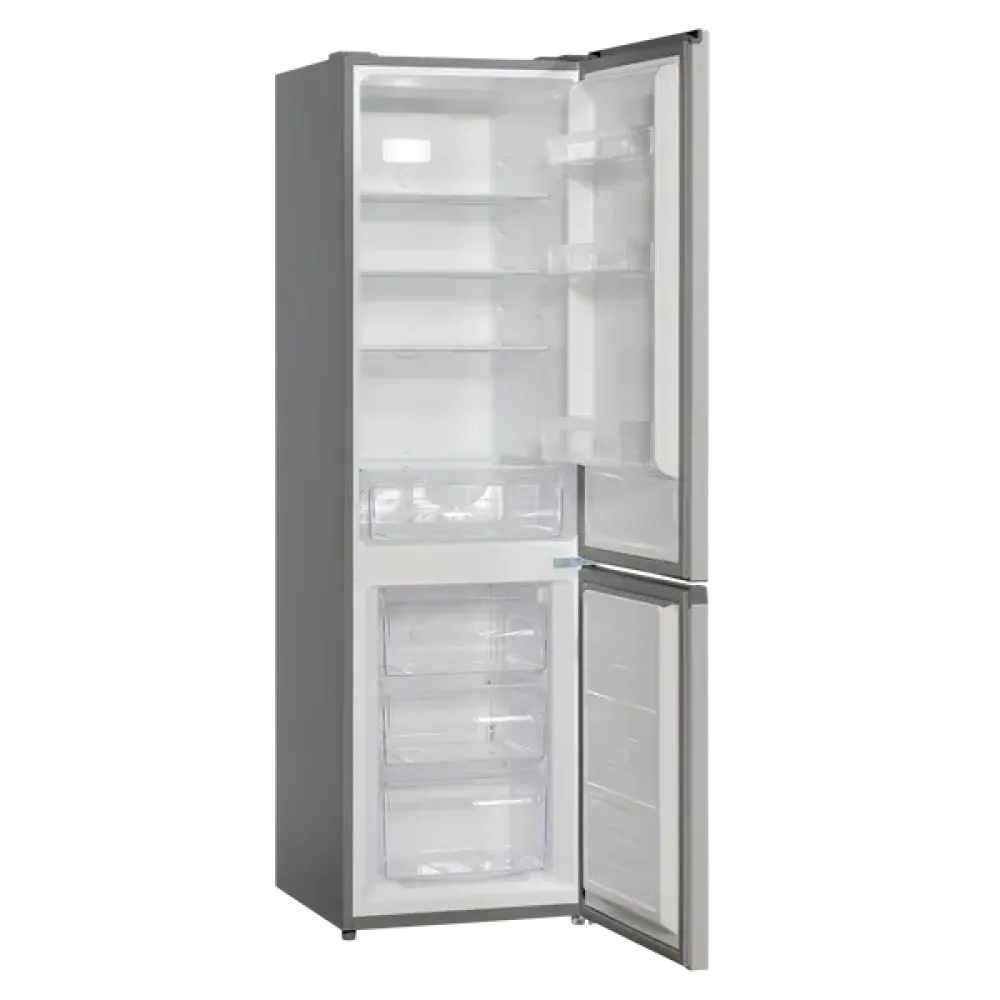 Scandomestic HOME Refrigerator Combi 182 + 71 L with NoFrost CBF253NFXE