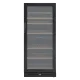 SCANDOMESTIC SV 104 B Dual-Zone Wine Display Cooler
