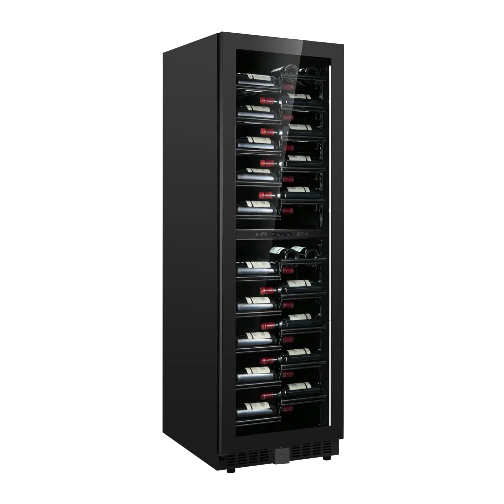 SCANDOMESTIC WC1162BF Wine Cooler for 116 Bottles
