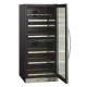 SCANDOMESTIC SV 104 X Dual-Zone Wine Display Cooler