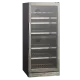 SCANDOMESTIC SV 104 X Dual-Zone Wine Display Cooler