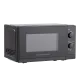 Scandomestic HOME MWS20B Microwave Oven in Black
